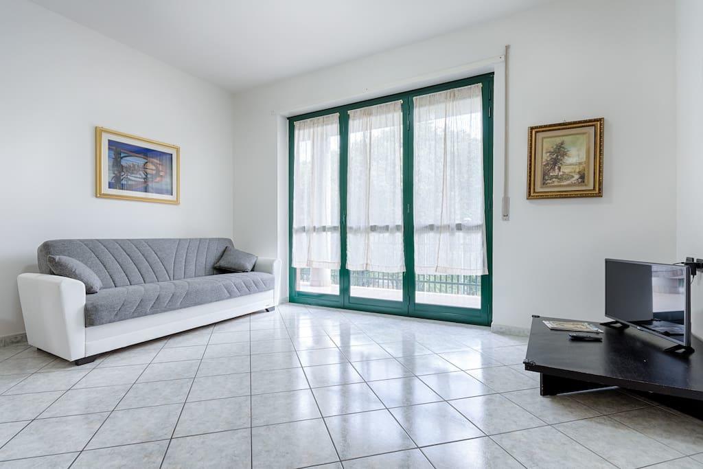 Apartment Pellerina *