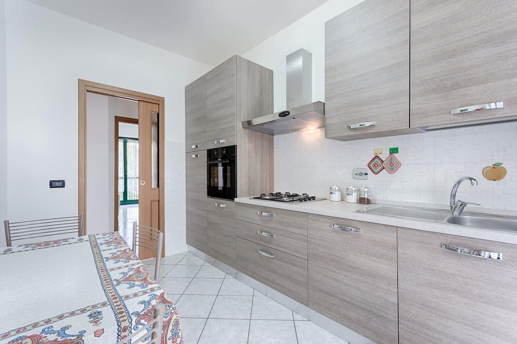 Apartment Pellerina *
